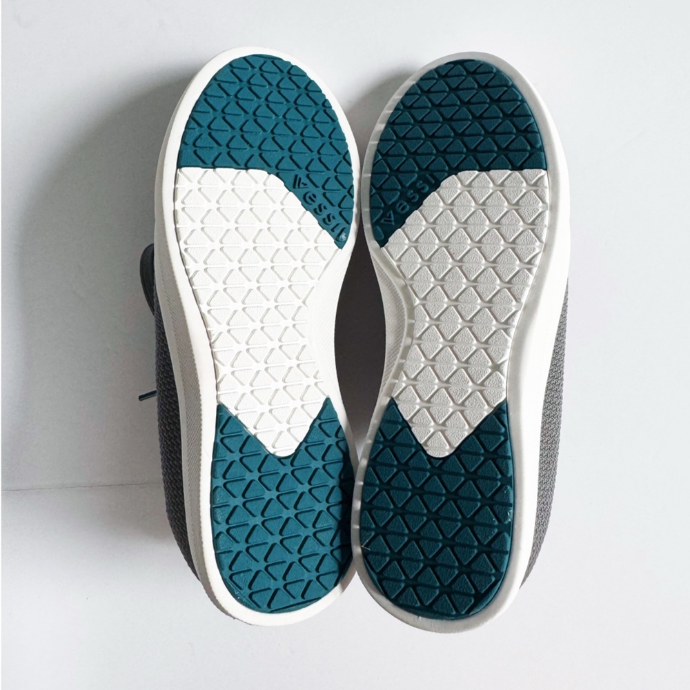 Vessi Weekend Classic in Concrete Grey | 10 NWOB - Picture 8 of 12